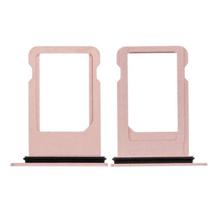 SIM Card Holder Tray for Apple iPhone 8 - Rose Gold