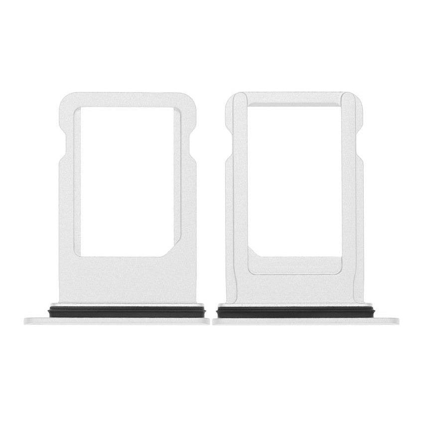 SIM Card Holder Tray for Apple iPhone SE 2020 - White