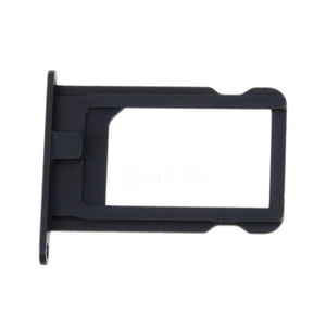 SIM Card Holder Tray for Apple iPhone SE 32GB - Black