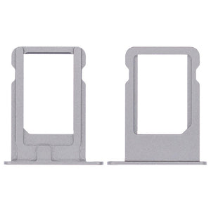 SIM Card Holder Tray for Apple iPhone SE 32GB - Grey