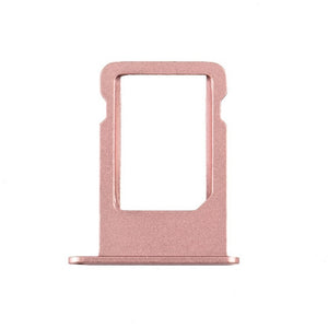 SIM Card Holder Tray for Apple iPhone SE 32GB - Rose Gold
