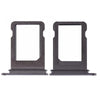 SIM Card Holder Tray for Apple iPhone X - Grey