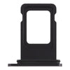SIM Card Holder Tray for Apple iPhone XR - Black