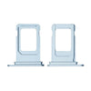 SIM Card Holder Tray for Apple iPhone XR - Blue