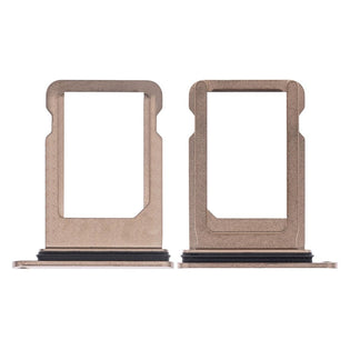 SIM Card Holder Tray for Apple iPhone XS - Gold