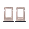 SIM Card Holder Tray for Apple iPhone XS Max - Gold