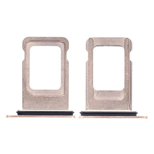 SIM Card Holder Tray for Apple iPhone XS Max - Gold