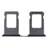 SIM Card Holder Tray for Apple iPhone XS Max - Grey