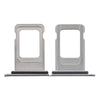 SIM Card Holder Tray for Apple iPhone XS Max - Silver