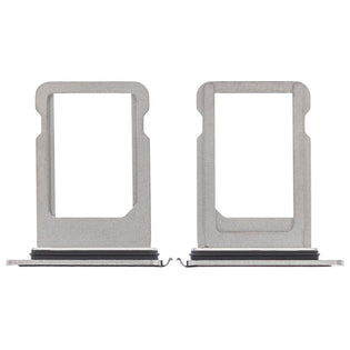 SIM Card Holder Tray for Apple iPhone XS - White