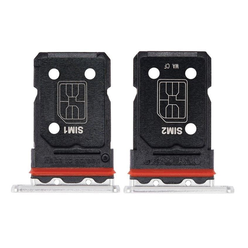 SIM Card Holder Tray for OnePlus 10 Pro - White