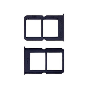 SIM Card Holder Tray for OnePlus 5 - Black