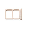SIM Card Holder Tray for OnePlus 5 - Gold
