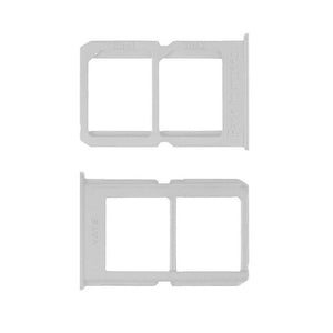 SIM Card Holder Tray for OnePlus 5 - White