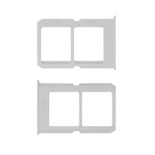 SIM Card Holder Tray for OnePlus 5 - White