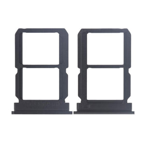 SIM Card Holder Tray for OnePlus 5T - Black