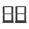 SIM Card Holder Tray for OnePlus 6 - Black