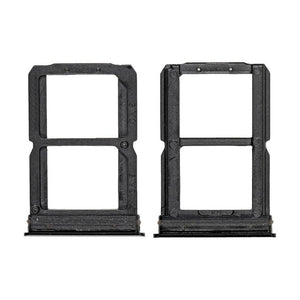 SIM Card Holder Tray for OnePlus 6 - Black