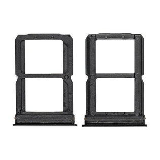 SIM Card Holder Tray for OnePlus 6 - Black
