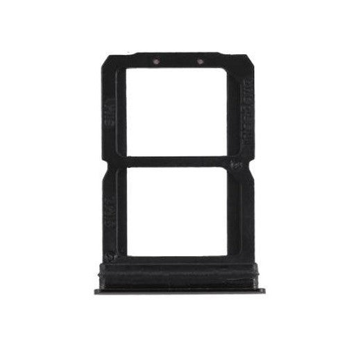 SIM Card Holder Tray for OnePlus 6 - Grey