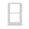 SIM Card Holder Tray for OnePlus 6 - White