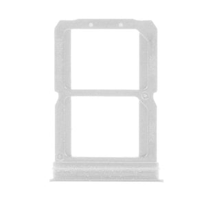 SIM Card Holder Tray for OnePlus 6 - White