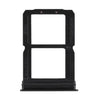 SIM Card Holder Tray for OnePlus 6T A6013 - Black