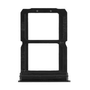 SIM Card Holder Tray for OnePlus 6T A6013 - Black