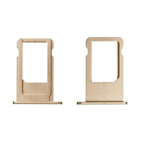 SIM Card Holder Tray for OPPO A15 - Silver