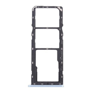 SIM Card Holder Tray for OPPO A15 - White