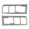 SIM Card Holder Tray for Oppo A15s - Silver
