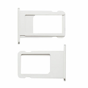 SIM Card Holder Tray for Oppo A15s - White