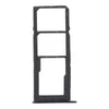 SIM Card Holder Tray for OPPO A31 2020 - Black
