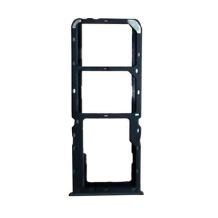 SIM Card Holder Tray for Oppo A3s - Black