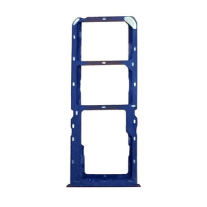 SIM Card Holder Tray for Oppo A3s - Purple