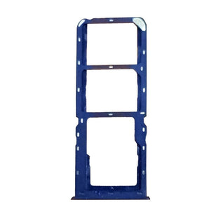 SIM Card Holder Tray for Oppo A3s - Purple