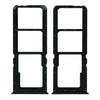 SIM Card Holder Tray for Oppo A5 2020 - Black