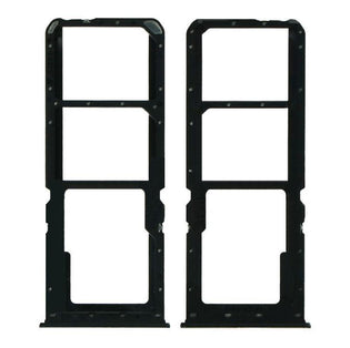 SIM Card Holder Tray for Oppo A5 2020 - Black