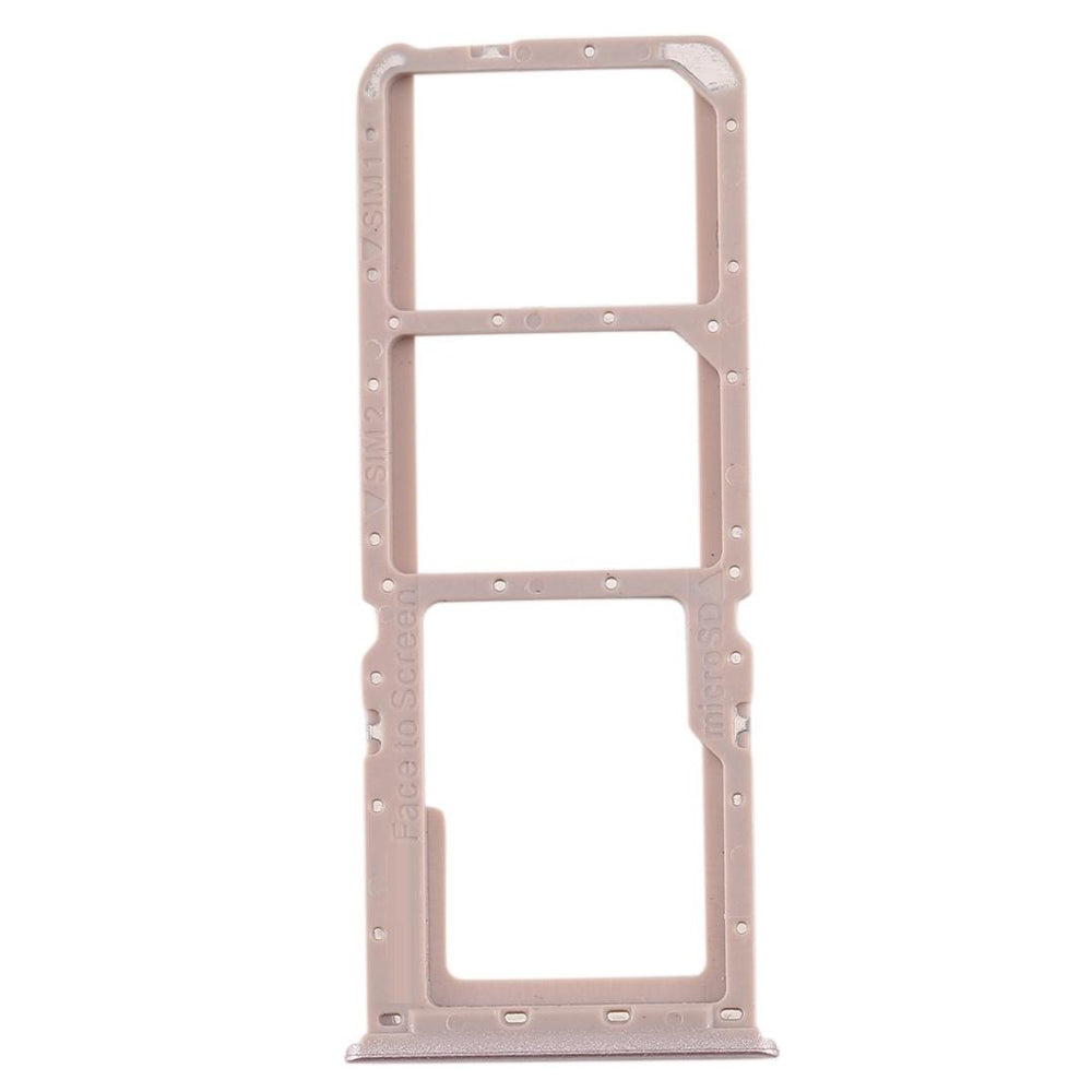 SIM Card Holder Tray for Oppo A5 2020 - White
