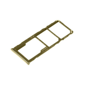 SIM Card Holder Tray for Oppo A5s - AX5s - Gold