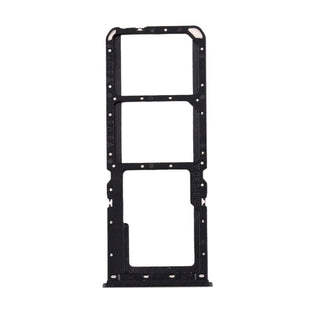 SIM Card Holder Tray for Oppo A9 2020 - Black