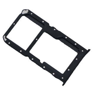 SIM Card Holder Tray for Oppo F11 - Black
