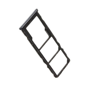SIM Card Holder Tray for Oppo F11 Pro - Black