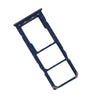 SIM Card Holder Tray for Oppo F11 Pro - Blue
