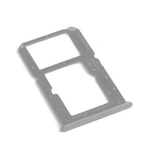 SIM Card Holder Tray for Oppo F11 - White