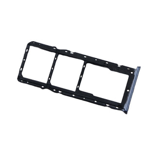 SIM Card Holder Tray for Oppo F15 - Blue