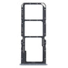 SIM Card Holder Tray for OPPO F17 - Black