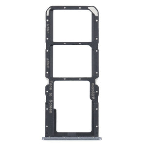 SIM Card Holder Tray for OPPO F17 - Grey