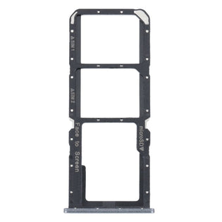 SIM Card Holder Tray for OPPO F17 - Grey