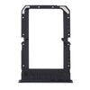SIM Card Holder Tray for Oppo F17 Pro - Black